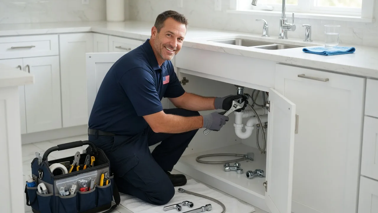 Emergency Plumber in Perryville, KY near me